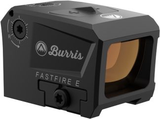 BURRIS REFLEX SIGHT FASTFIRE E - 3.5 MOA GREEN DOT