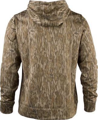 BROWNING TECH HOODIE LS - MO BOTTOMLAND LARGE