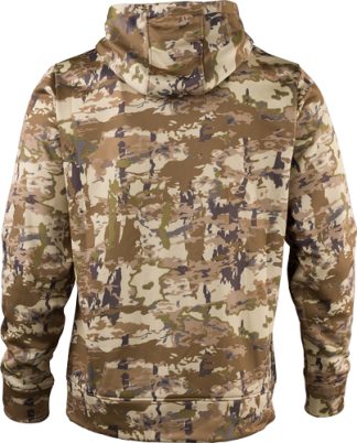 BROWNING TECH HOODIE LS - AURIC CAMO X-LARGE