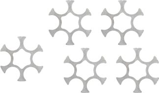 S&W 44 MAG MOON CLIPS 6RD 5-PK