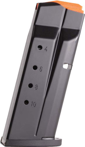 S&W MAGAZINE M&P9 SHIELD PLUS - 10RD BLACK