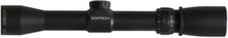 SIGHTRON SCOPE SIH 3-9X32 - RIMFIRE FINE CROSSHAIR MATTE
