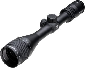 SIGHTRON SCOPE SI 4-12X40 - AO G2 DUPLEX MATTE