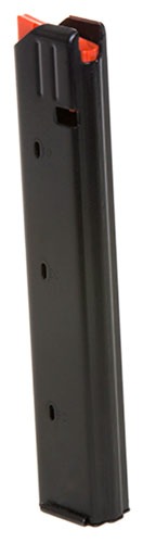 CPD MAGAZINE AR15 9MM 32RD - COLT STYLE BLACKENED STAINLESS