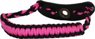 EASTON DIAMOND WRIST SLING - PARACORD DELUXE PINK