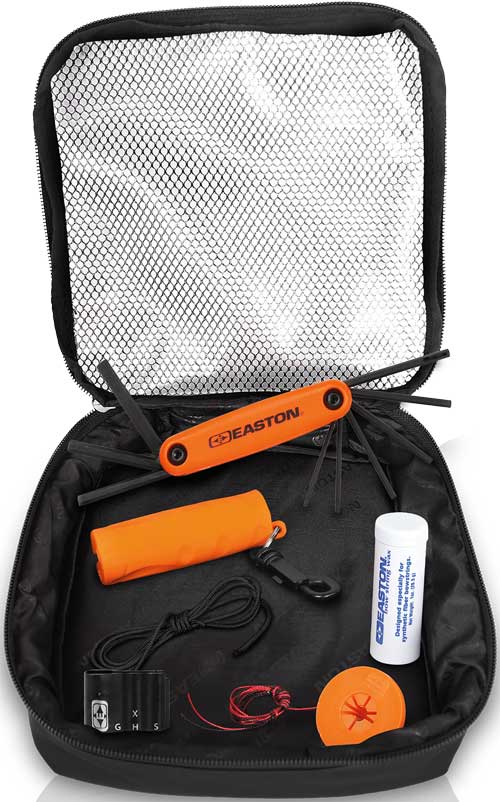 EASTON ARCHERY ESSENTIALS - TOOL KIT VALUE PACK 8 PIECE