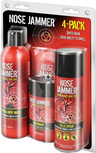 NOSE JAMMER NECESSITIES COMBO - KIT