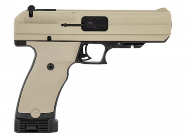 Hi-Point 34010FDE 40S&W Poly-Frame Pistol 4.5" 10+1 FDE