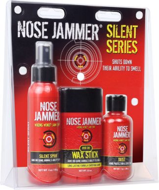NOSE JAMMER SILENT SERIES - COMBO KIT