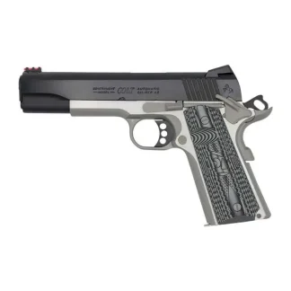 COLT 1911 COMPETITION PISTOL 45 ACP 5" TWO TONE