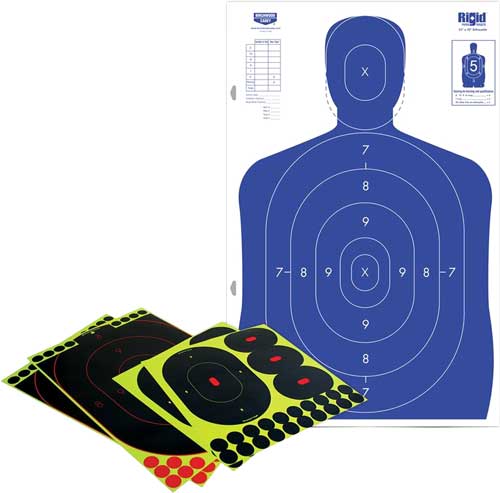 B/C TARGET SHOOT-N-C 12"X18" - SILHOUETTE KIT - Image 2