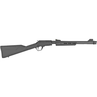 ROSSI GALLERY 22LR RIFLE 18" BLACK SYNTHETIC 15RD