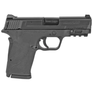 SMITH & WESSON M&P 9 SHIELD EZ M2.0 3.675" PSTL BLK NTS 8RD TLCI SAO