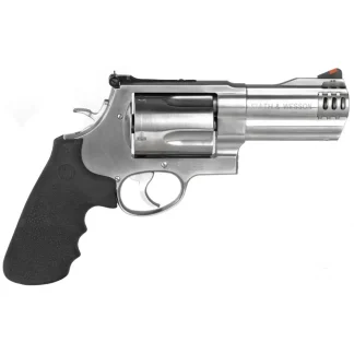 SMITH & WESSON SW500 STS 500S&W 4" 5RD DA/SA