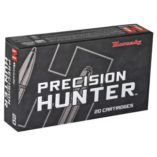 HORNADY PRECISION HUNTER 243 WIN 90GR ELD-X 20RD BX 200RD CASE
