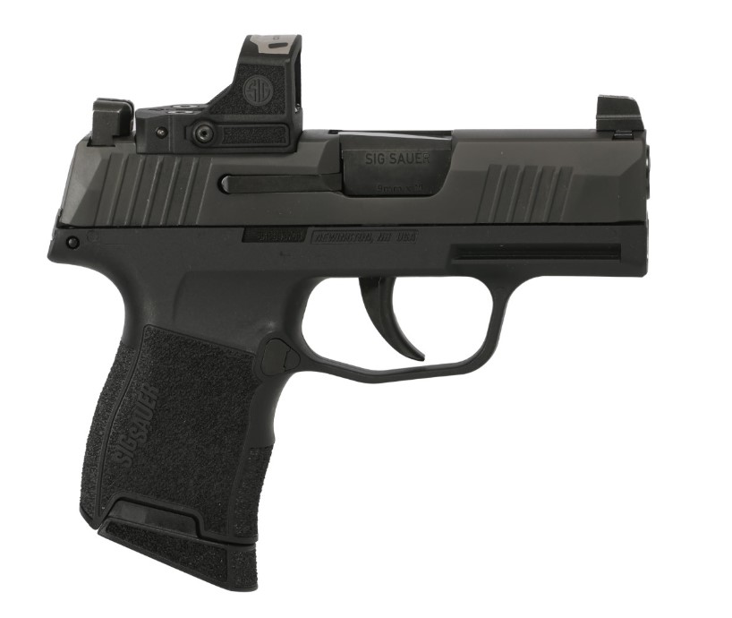 SIG SAUER P365 9MM NIT 10+1 XRAY ROM-RS