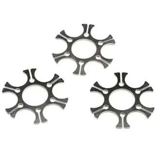 RUGER 3-PK 10MM AUTO MOON CLIPS FOR GP100 6RD