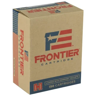 FRONTIER® 223 REM 55 GR FMJ (150 - ORIENTED) 150RD/BX 8BX/CS
