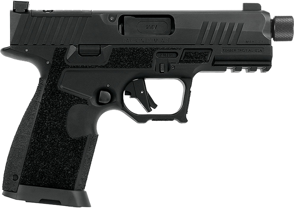 KMB R7 MAKO CFC OR 9MM TB 15RD
