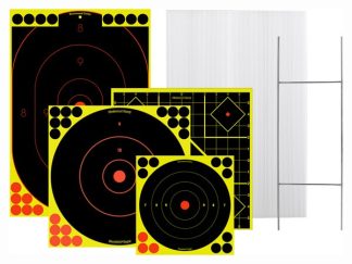 B/C SHARPSHOOTER TARGET KIT - W/STAND