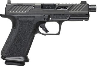 SS MR920 ELITE 9MM THRDED BLK BRL 2-15RD