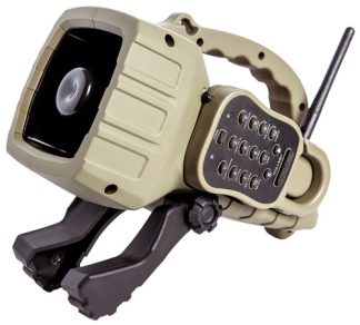 PRIMOS ELECTRONIC PREDATOR - CALL DOGG CATCHER 2 TAN