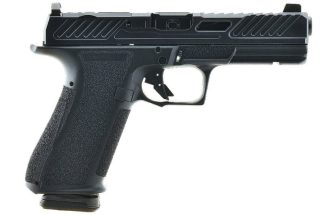 SS MR920 ELITE 9MM UNTHRDED BLK BRL 2-15RD