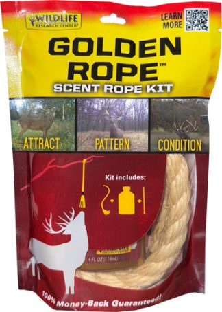 WRC GOLDEN ROPE SINGLE ROPE - KIT