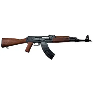 ZASTAVA USA PAPM70 RIFLE 7.62X39 16.3" BLK/WALNT 1-30RD
