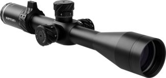 RITON 3 CONQUER SCOPE 6-24X50 - 30MM FFP ILLUM MPSR RETICLE