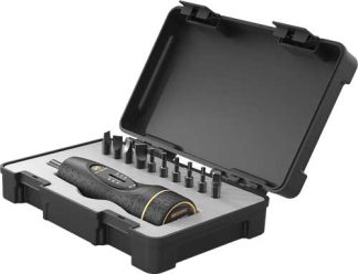 WHEELER FAT WRENCH - W/10 BITS SCREWDRIVER