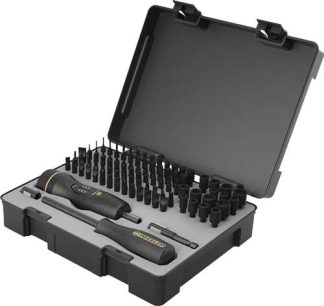 WHEELER 100PC PRO FAT WRENCH - SCREWDRIVER SET