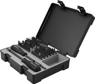 WHEELER 89PC PRO GUNSMITHING - SCREWDRIVER SET