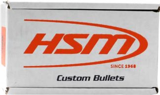 HSM BULLETS .40/10MM CAL. 401 - 180GR HARD LEAD-RNFP 250CT