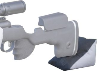 CHAMPION WEDGE REAR BAG - TUFF HIDE TOP AND BOTTOM