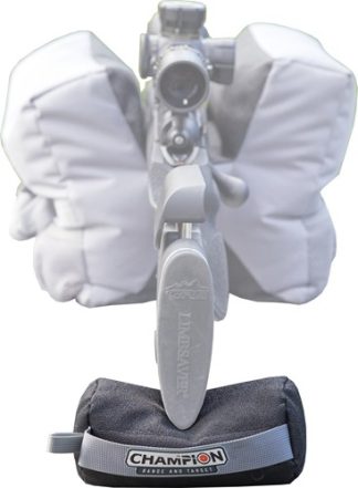 CHAMPION REAR CYLINDER GRIP - BAG TUFF HIDE MATERIAL