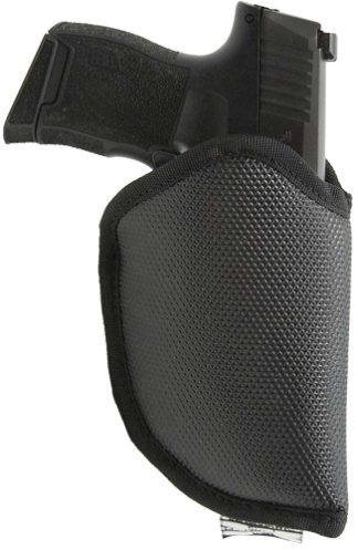 BLACKHAWK TECGRIP FORMLOCK HOL - IWB MOLDABLE POCKET SIZE BLK
