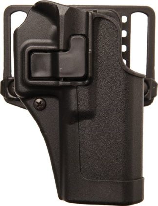 BLACKHAWK SERPA CQC #63 RH - S&W M&P SHIELD BLACK
