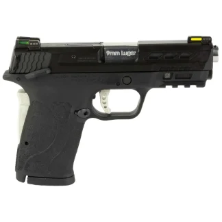 SMITH & WESSON PC M&P 9 SHIELD EZ M2.0 PRTD SILVR 9MM 3.675" 8RD