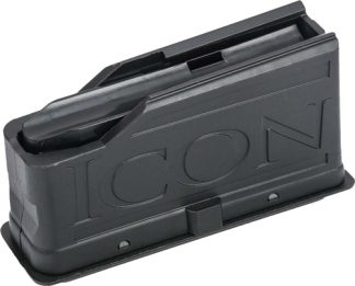 TC SINGLE STACK MAGAZINE 3RD - ICON 243 6.5CM 308 7MM-08 30TC