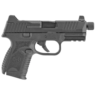 FN 509C T BLK/BLK 1-12RD 1-24RD MAGS