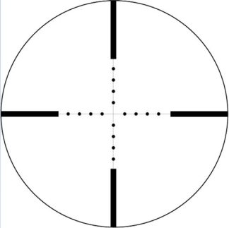 SIMMONS SCOPE PRO TARGET 30MM - 4-16X40 TACTICAL SF W/RINGS