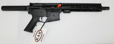 KAK Industry MO-811-1004-001 Complete K15 Pistol 5.56x45mm 10.5" 30+1 Black