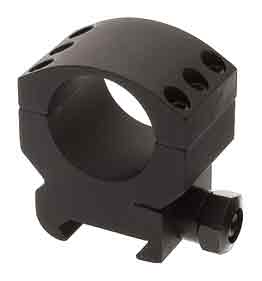 BURRIS RING XTR TACTICAL 30MM - MEDIUM 1/2"HGT 1-RING MATTE