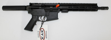 KAK Industry MO-811-1004-002 Complete K15 Pistol 5.56x45mm 11.5" 30+1 Black