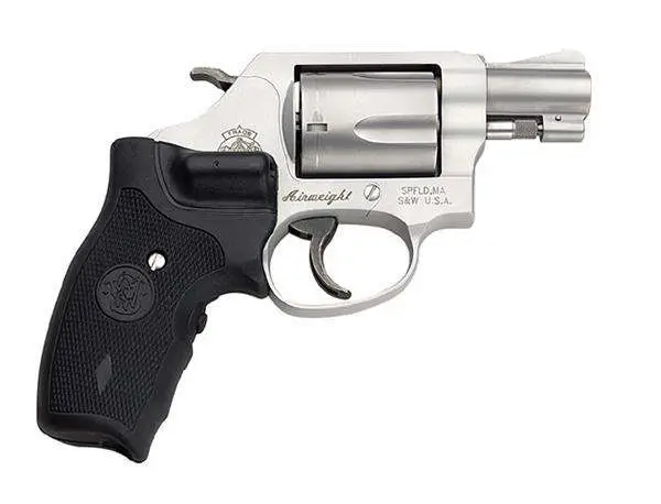 SMITH & WESSON 637 CT LASER GRP 38SPL 1.875" 5RD DA/SA - Image 3