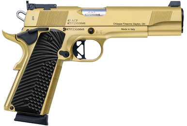 Charles Daly 440.182 1911 Empire Grade Pistol .45ACP 5" 8+1 Gold