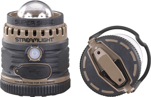 STREAMLIGHT SUPER SIEGE 1100 - LUMEN RECHARGABLE LANTERN - Image 6