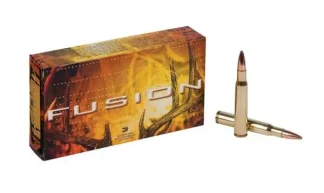 FEDERAL 243 WIN 95GR FUSION 20 RD/BX 10 BX/CS