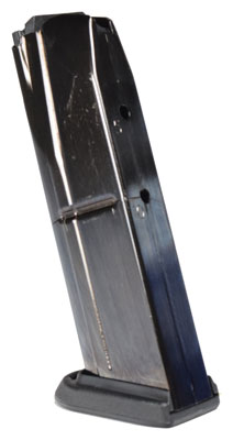 FN MAGAZINE FNX-9 9MM 10RD - BLACK STEEL